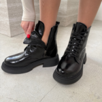 Жіночі черевики Force  Art-19  Black(L) - Зображення 4