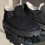 Жіночі черевики замшеві Cozy ART 52 Black(N) - Зображення 2