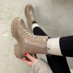 Жіночі черевики Force ART19/2 Beige (K) - Зображення 3