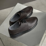 Чоловічі туфлі шкіряні Oxford ART-45 M brown(К)