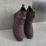 Чоловічі черевики нубукові Ridge ART-44 M brown(N) - Зображення 5