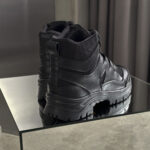 Берці шкіряні Hunter Black ART31М Black(NT) - Зображення 4