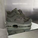 Берці нубукові Hunter ART32М Green(NT) - Зображення 3