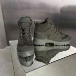 Берці нубукові Hunter ART32М Green(NT)