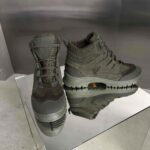 Берці нубукові Hunter ART32М Green(NT) - Зображення 5