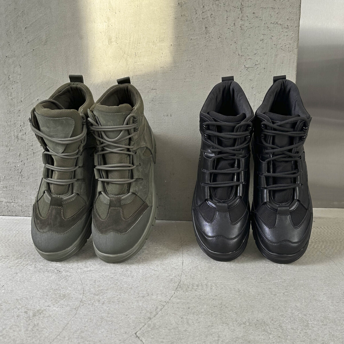 Берці нубукові Hunter ART32М Green(NT) - Зображення 12