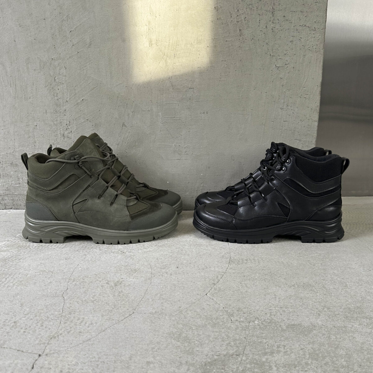 Берці нубукові Hunter ART32М Green(NT) - Зображення 13