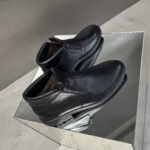 Чоловічі черевики шкіряні Classic Mid ART-33 M black(К) - Зображення 2