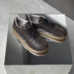 Кеди чоловічі шкіряні Tweens ART-20 M brown - Зображення 3
