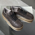 Кеди чоловічі шкіряні Tweens ART-20 M brown - Зображення 4