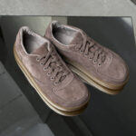 Кеди жіночі замшеві Tweens ART-20 latte N - Зображення 3