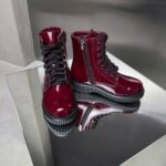 Черевики дитячі Kiwi ART13D Red/L - Зображення 3