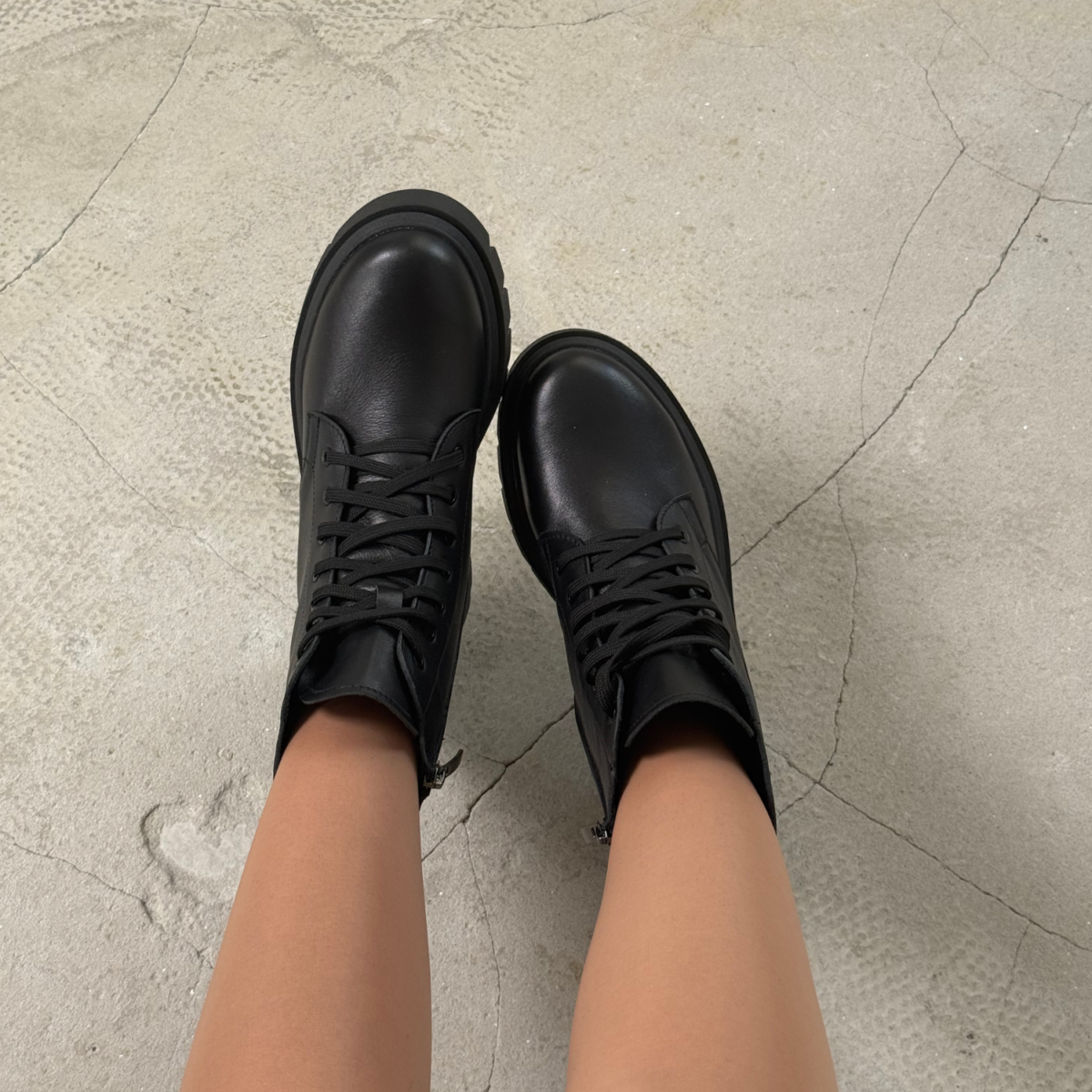 Жіночі черевики Force ART19/2 Black(K) - Зображення 2