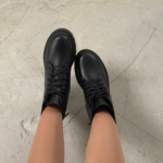 Жіночі черевики Force ART19/2 Black(K) - Зображення 2