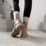 Жіночі черевики Force ART19/2 Beige (K) - Зображення 5