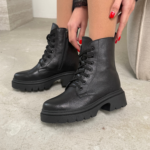 Жіночі черевики Force ART19/2 Black(K) - Зображення 5