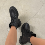 Жіночі черевики Force ART19/2 Black(K) - Зображення 7