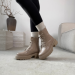Жіночі черевики Force ART19/2 Beige (K) - Зображення 2