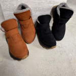 Жіночі зимові кросівки Fox Fur ART 51 Black(S) - Зображення 9