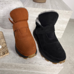 Жіночі зимові кросівки Fox Fur ART 51 Black(S) - Зображення 8
