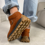 Жіночі зимові кросівки Fox Fur ART 50 Beige(N) - Зображення 3