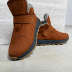 Жіночі зимові кросівки Fox Fur ART 50 Beige(N) - Зображення 7