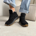 Жіночі зимові кросівки Fox Fur ART 51 Black(S) - Зображення 5