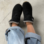 Жіночі зимові кросівки Fox Fur ART 51 Black(S) - Зображення 2