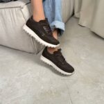 Жіночі кросівки Urban Brown Art 42 Brown (Tera) - Зображення 2