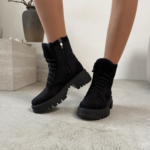 Жіночі черевики Ranger 06 black - Зображення 5