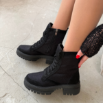 Жіночі черевики Ranger 06 black
