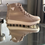 Жіночі черевики шкіряні Trek ART 21 Beige (K) - Зображення 3