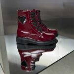 Черевики дитячі Kiwi ART13D Red/L