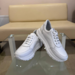 Дитячі кросівки шкіряні Prime ART05D white(К)