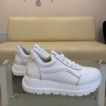 Дитячі кросівки шкіряні Prime ART05D white(К) - Зображення 2