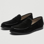 Чоловічі лофери Gentleman Lofer Black