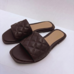 Жіночі мюлі Choco Pearl - Зображення 3